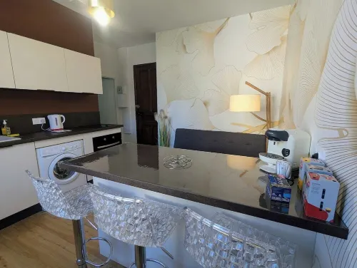 Calm, serenity and light