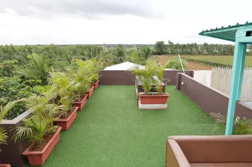 The Lantern House by Jade Hotel a Chikkaballapura