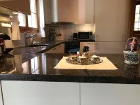 Luxury villa with a lake view