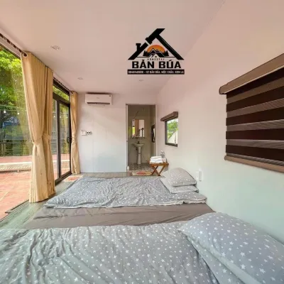 Bản Búa Homestay Hotel a 