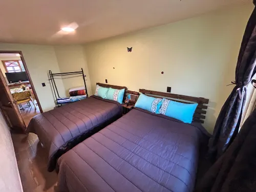 SiempreViva Hospedaje By GEstores Hotel di Chignahuapan