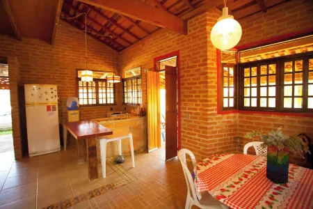 Castelinho Joanópolis: incredible view of the dam, swimming pool and adventure for the family