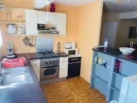 Cocon Flamboyant T3 quiet garden floor well located