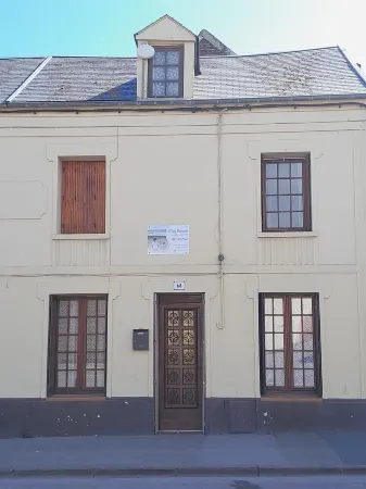 House "Chez Simone" Le Tréport Walks or bike rides Pets welcome! Отели рядом с достопримечательностью «Vue panoramique»