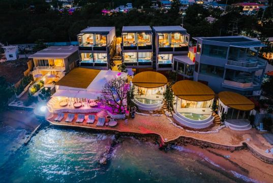 Madusea Grand Villa (Koh Larn-Pattaya) Hotels in Bang Lamung