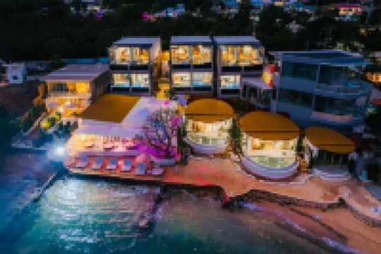 芭堤雅閣蘭島馬杜西亞豪華別墅