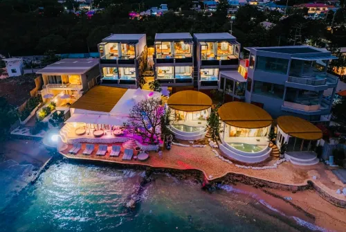 Madusea Grand Villa (Koh Larn-Pattaya)
