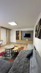 Charming 1-bedroom apartment with,Parking,AC, WiFi in delightful Sarajevo