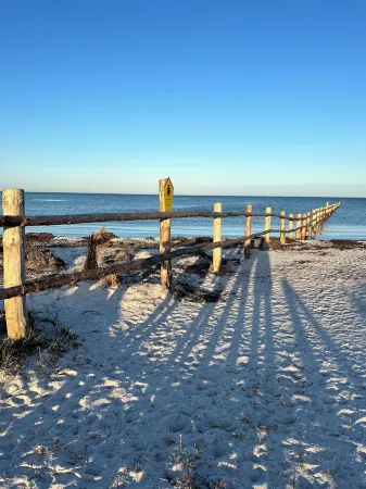 Vacation apartment Nature&Culture 2 Отели в г. Преров