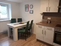 Ferienwohnung mit Garten in Reisbach Nähe Bayernpark Hotel a Dingolfing-Landau