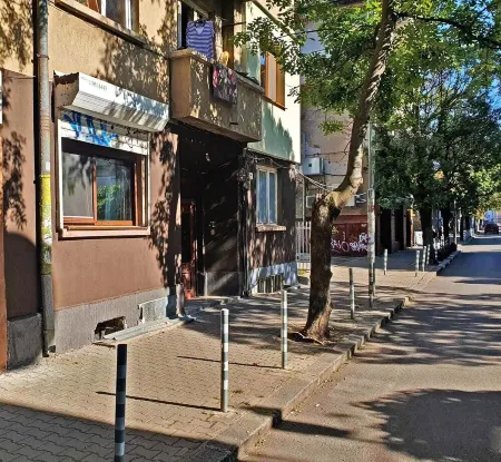 Heart of Sofia Residence