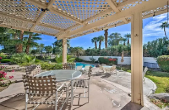 Welcome to Your Vintage DeAnza Country Club Desert Oasis in Borrego Springs!