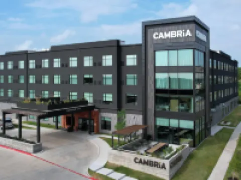 Cambria Hotel Austin Airport Hotels in Montopolis