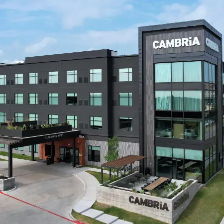 Cambria Hotel Austin Airport