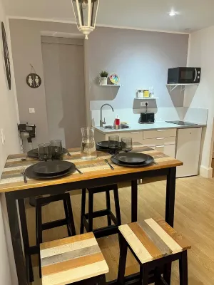 The Duchess of Bourbon