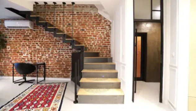 Unique and Central 3 bedroom