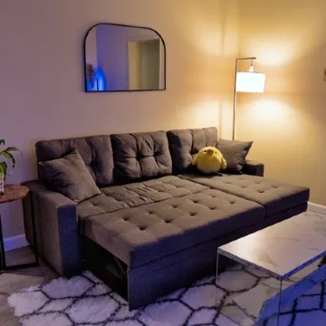 Modern home in heart of Alhambra-10 min from LA