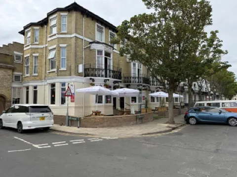 The Embassy Hotel Hotels in 