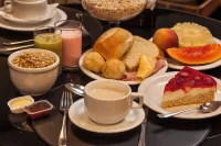 Momax Hotel - Morgenmad