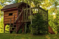 Base Camp La Conception