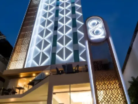 The 8 Hotel Udonthani Hotels in Udon Thani