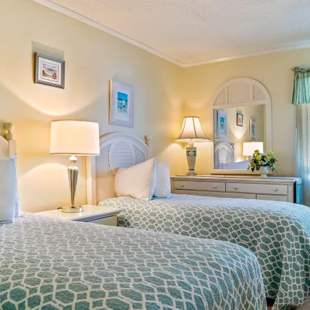 Ocean Creek Resort Отели рядом с достопримечательностью «Поле для гольфа Barefoot Landing»