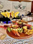 Pamarah Lodge - breakfast