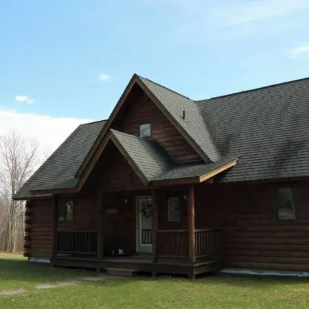 Stunning Catskills Cabin Getaway, facing BelleAyre