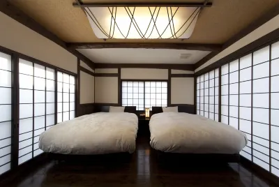 Gokuraku Onsen Takumi No Yado Các khách sạn gần Bijin no Yu