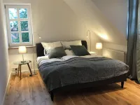 Space, peace, serenity - relaxation with a view of the historic estate Hotels in Luchow