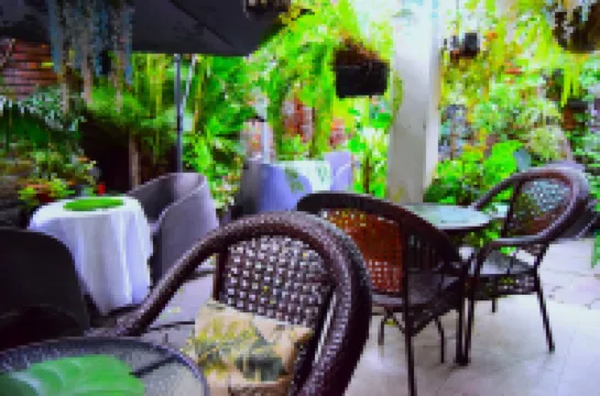 El Salvador: Villa Madero - 精品飯店