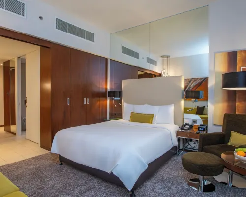 Centro Olaya Hotéis em Riad