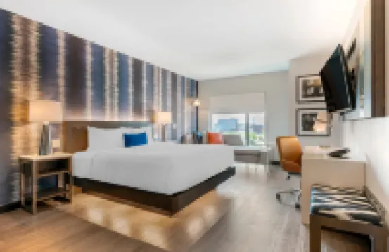 캠브리아 호텔 디트로이트 다운타운