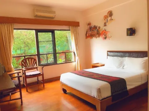 ห้องสแตนดาร์ด เตียงใหญ่ 1 เตียง