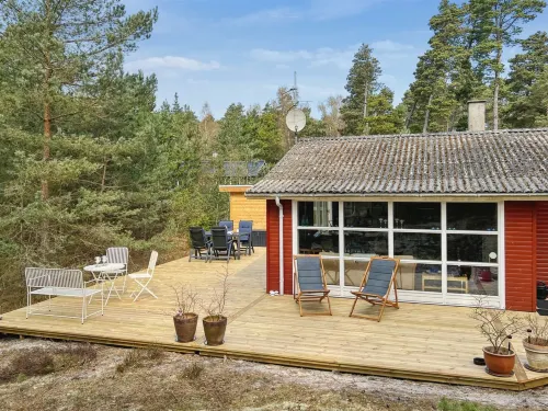 "Kjeld" - 900m from the Sea - 4-Star
