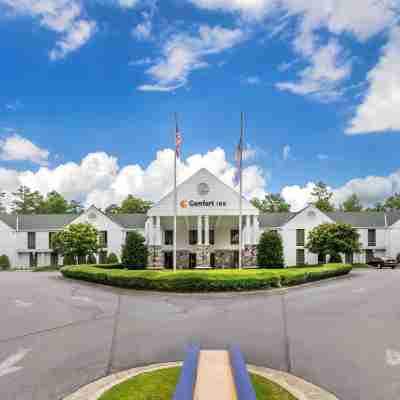 Comfort Inn Pinehurst - Southern Pines Hotel Exterior