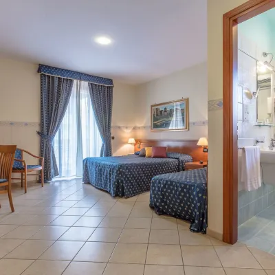 Hotel Traiano Hotels near Porta Livorno