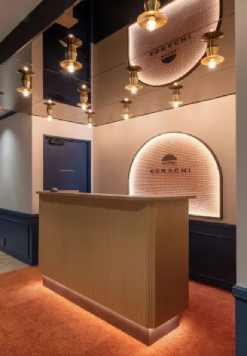 호텔 코마치 히가시 닛포리 아다치 주변 호텔