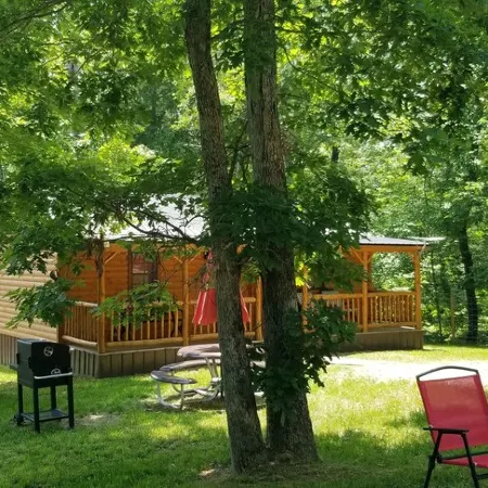 Cozy Point Hideaway