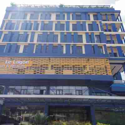 Le Lagon CLub & Affaires Hotel Exterior