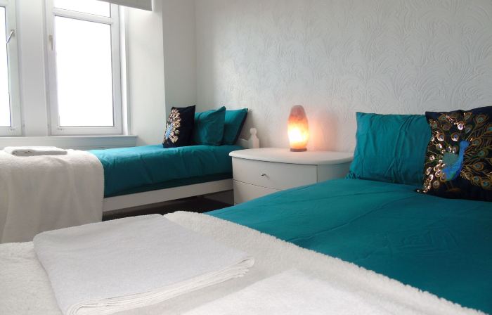 Snug - Grian-aig Apartment