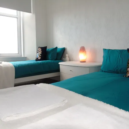Snug - Grian-aig Apartment