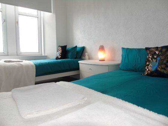 Snug - Grian-aig Apartment