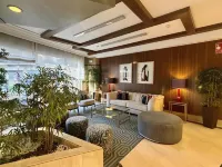 Hotel Derby Sevilla Hotels in der Nähe von La Adriatica Gebäude
