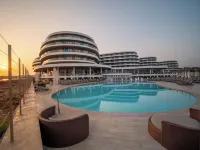 Ramla Bay Resort - de playa