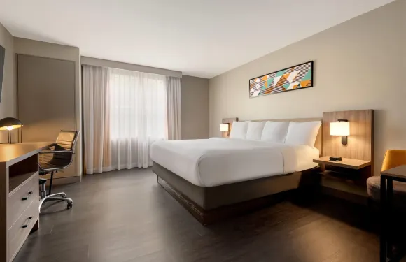 蒙哥馬利拉昆塔温德姆套房酒店