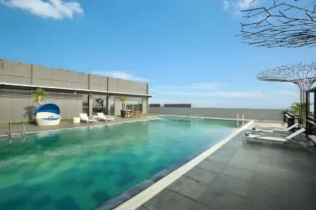 The Sunan Hotel Solo Отели рядом с достопримечательностью «Museum Radya Pustaka»