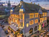 Heritage Boutique Hotel Sighisoara Hotels in Sighișoara