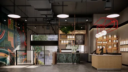 Caption By Hyatt Central Sydney Отели рядом с достопримечательностью «Christ Church St.Laurence»