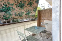 Comfort Apartment with 2 Bedrooms Hotels in Vyronas
